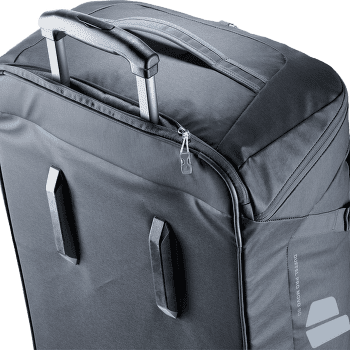 Sac deuter Duffel Pro Movo 90 Black