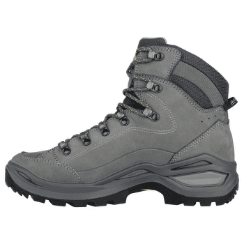 Chaussures Lowa Renegade Evo GTX Mid Women graphite/apricot