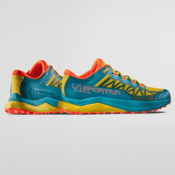 Chaussures La Sportiva KARACAL Everglade/Bamboo