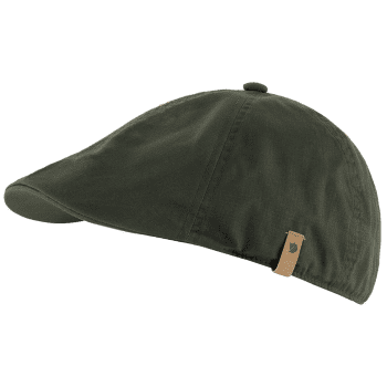 Casquettes Fjällräven Övik Flat Cap Deep Forest