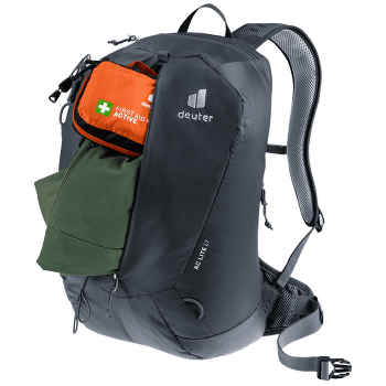 Sac a dos deuter AC Lite 17 cherry-masala