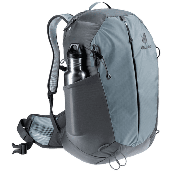Sac a dos deuter AC Lite 21 SL ashrose-cassis