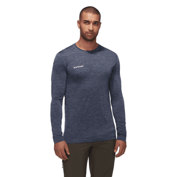 T-shirt a manches longues Mammut  Tree Wool FL Longsleeve Men 50665 tschiel