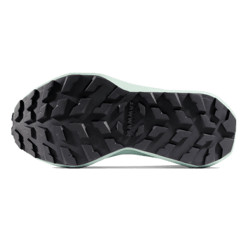 Chaussures Mammut Aenergy Hike Low Women 1320 silver sage-deep silver sage