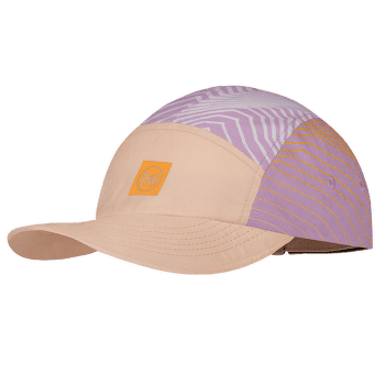 Casquette de baseball Buff 5 Panel Go Cap Kids KATSY ORCHID