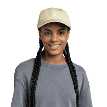Casquette de baseball Buff Baseball Cap Low Crown SOLID ZIRE CAMEL