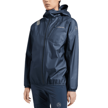 Veste La Sportiva AEQUILIBRIUM LITE GTX JKT Women Night Sky/Chalk