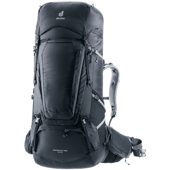 Sac a dos deuter Aircontact Pro 85+10 Black