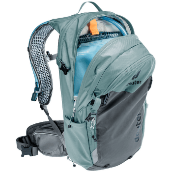 Sac a dos deuter Compact 12+3 SL ashrose-desert