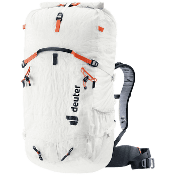 Sac a dos deuter Expedition Ultra 60 white-black