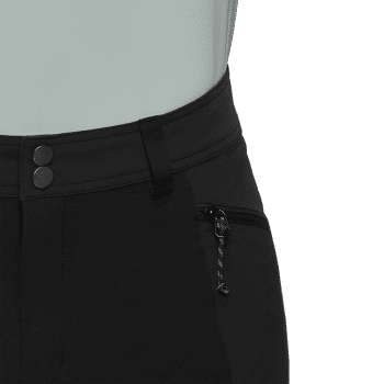 Pantalons Mammut Ducan Pants Men marine-tschiel