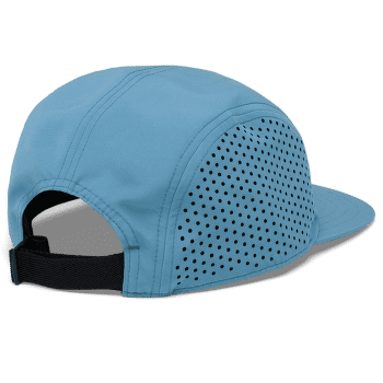 Casquette de baseball Black Diamond 5-Panel Synthetic Cap Creek Blue-Black Icon Logo