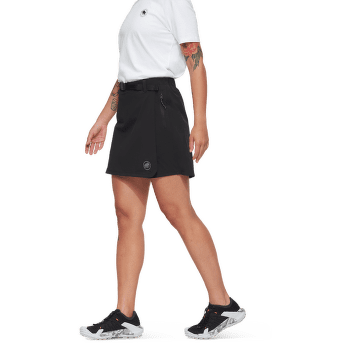 Jupes Mammut Trekkers Wrap Skort Women black 0001