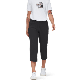 Pantalons 3/4 Mammut Hiking V Capri Pants Women nebla