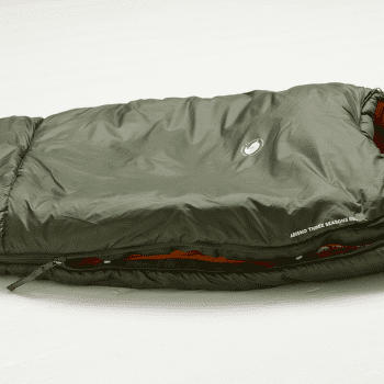 Sac de couchage Fjällräven Abisko Three Seasons Olive