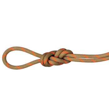 Corde Mammut 8.0 Alpine Dry Rope 40302 boa-vibrant orange