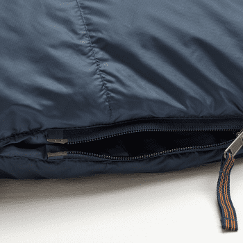 Sac de couchage Fjällräven Keb Three Seasons Women Navy