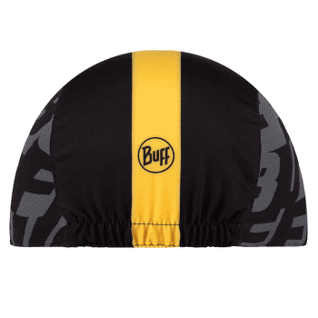 Casquette de baseball Buff Pack Cycle Cap LOGO BLACK