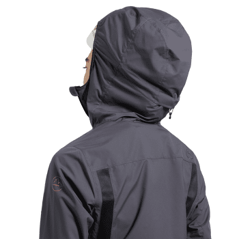 Veste La Sportiva WALL BREEZE STRETCH JKT Women Night Sky/Chalk