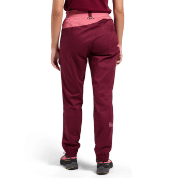 Pantalons La Sportiva TUNDRA PANTS Women Redwood/Rosebay