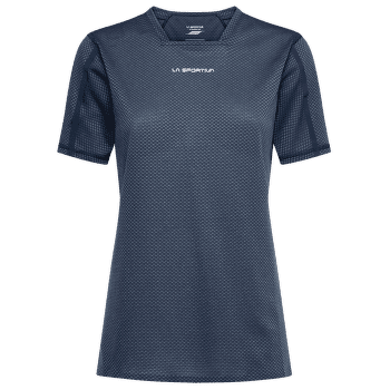 T-shirt a manches courtes La Sportiva TRAIL BITE T-SHIRT Women Night Sky/Chalk