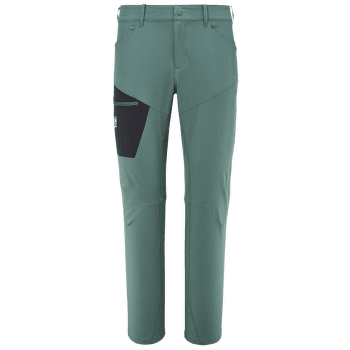 Pantalons Millet WANAKA STRETCH PANT III Men BOTTLE
