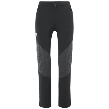 Pantalons Millet FUSION XCS PANT Women NOIR NEW