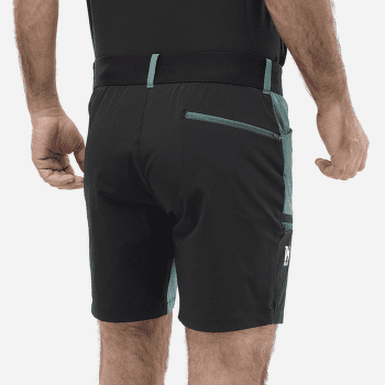 Shorts Millet Onega Stretch Short Men GRAPE LEAF/BLACK