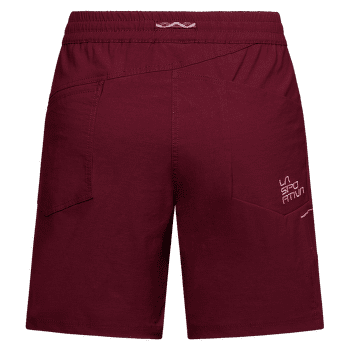 Shorts La Sportiva MANTRA SHORTS Women Redwood/Rosebay