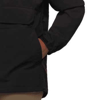 Veste Mammut Hiking WB Hooded Anorak 7547 claystone-black