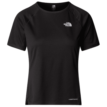 T-shirt a manches courtes The North Face SUNRISER S/S Women TNF BLACK