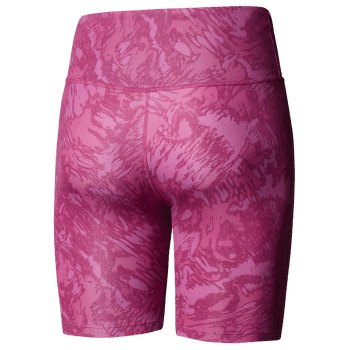 Shorts The North Face FLEX 8IN TIGHT AOP 85N CYBER BERRY WATERFALL PRINT