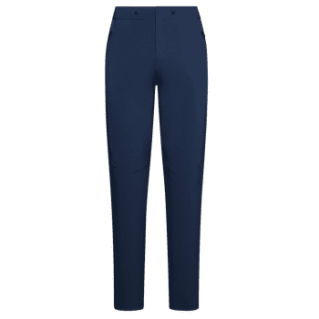 Pantalons La Sportiva MONUMENT PANTS Men Night Sky/Mountain Red