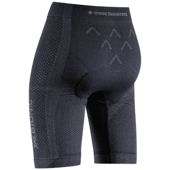 Shorts X-Bionic X-BIONIC® XCEED RIDE LINER SHORTS WOMEN X Black/Rhino Grey