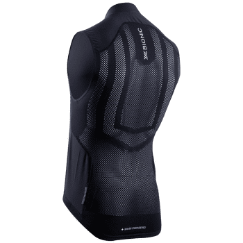 Gilet X-Bionic X-BIONIC® SPHEREWIND CYCLING VEST X Black