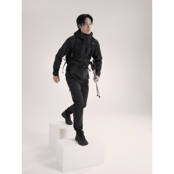 Veste Arcteryx Gamma MX Hoody Men Black Sapphire II