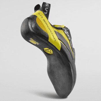 Chaussons d'escalade La Sportiva Miura Lime_E06E06
