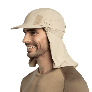 Casquette de baseball Buff Desert Cap SOLID FLINT