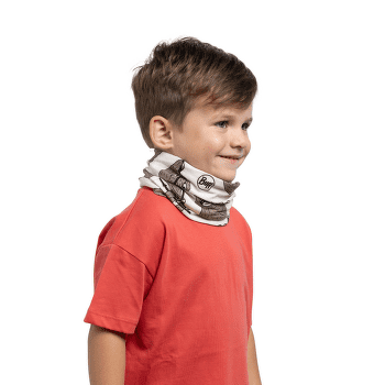 Écharpe Buff Coolnet UV Kids TORE BIRCH GREY
