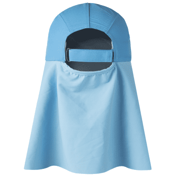 Casquette de baseball Buff Desert Cap Kids SOLID AZURE