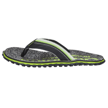 Tongs Gumbies Gumbies Cairns Flip-Flop - Lime Lime
