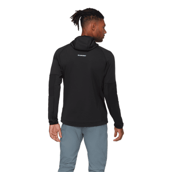 Sweat-shirt Mammut Massone ML Hooded Jacket Men 50670 tschiel-marine