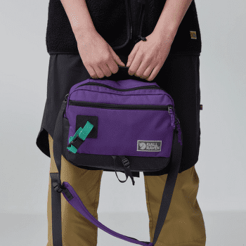 Sac Fjällräven Vardag Shoulder Bag 6 Coal Black