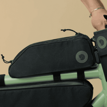 Sacoche Fjällräven Hoja Top Tube Bag Clay