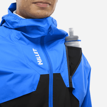 Veste Millet Intense Pro 2,5L Jacket Men BLACK/ICON BLUE
