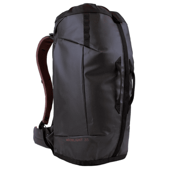 Sac a dos Blue Ice Moonlight 35 Pirate Black