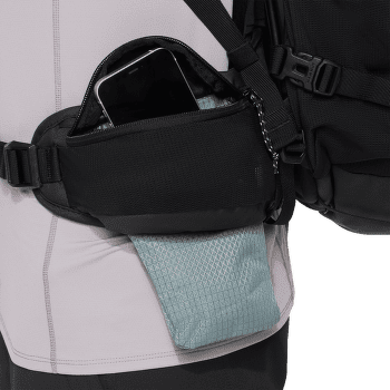 Sac a dos Mammut Ducan Spine 70-80 Women 00791 strata-black