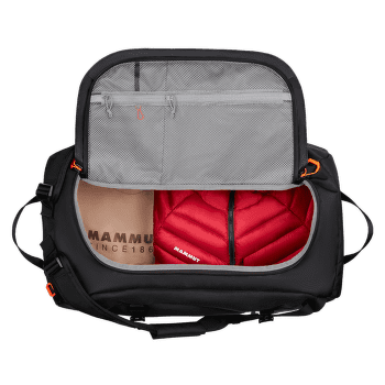 Sac Mammut Cargon 110 black 0001