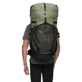 Sac a dos Mammut Ducan Spine 70-80 40299 marsh-black