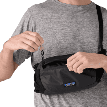Sac banane Patagonia Terravia Hip Pack Quiet Violet